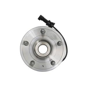Rear Wheel Bearing and Hub Assembly 1PC Replaces 25979186 for Chevrolet Equinox 2.4L 2010 2011 2012 2013 2014 2015 2016 2017