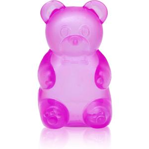 Gummy Bear Toy, Sugar Filled Squishy Toys for Kids Stress Relief - High Density Squeeze Balls for Students Calming - Ultra-Soft Decompression Venting Toys