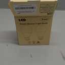 Motion Sensor Light Bulbs for Outdoor Indoor, 9W A19 Motion Detector Led Bulb, 60 Watt Equivalent, E26 800lm 5000K Daylight, Dusk to Dawn Motion Activated Security Lights for outside, Inside (2 Pack)