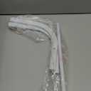 Bed Guard Rail for Toddlers - 32" Adjustable Heights & Folding up Portable Bed Railing for Baby - Toddler Bed Rails Guard for Crib, Twin, Bunk,Full Size, Queen & King Bed (Beige With Khaki)