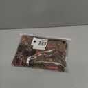 Plum Feathers Pashmina Scarf with Ethnic Tapestry Style Paisley Pattern - 67" x 28" Everyday Pashmina Travel Wrap and Shawl (Navy Orange Floral Paisley)

ASIN: B07QG63K