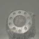 ECCPP 2PCS 5 Lug Wheel Spacers Adapters 1/2" inch 12mm thickness 5x4.5 or 5x4.75 5x114.3mm 5x120.75 fit for 84-01 for Jeep Cherokee || 06-12 for Jeep Liberty || 87-2006 for Jeep Wrangler