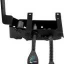 Heavy Duty Office Gaming Chair Tilt Control Seat Mechanism Replacement Swivel Chair Gas Type 67 Mount Hole