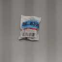 2PACK Inflatable Stand Up Paddleboard (SUP) Pump Adaptor -Universal Standard Schrader Air Valve Adapter Pumping Head Connector Converter for Inflating Boat, Kayak, Surfboard, Bed, Car Tire Orange