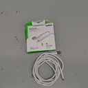 Belkin BoostCharge Lightning Cable - 6.6ft/2M - MFi Certified Apple iPhone Charger USB to Lightning Cable - iPhone Cable - iPhone Charger Cord - Apple Charger - USB Phone Charger - White