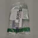 Hi Color Silicone Cover Compatible with Fire TV Stick 4k Plus/Select, Fire TV Stick HD Remote PA38CA Protective Cover Case with Lanyard (Black)