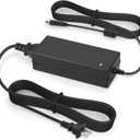 48vdc Power Supply, 48v Power Supply Compatible with Cisco Phone Models 8811, 8841, 8851, 8861, 8961, 9951.