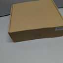 20" Patriotic Wreaths for Front Door - Mesh 4th of July Wreath, Memorial Day & Independence Day Patriotic Decorations with Stars & Stripes Design, Indoor Outdoor Wall Decor (Red White Blue)