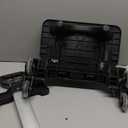 Backpack Trolley with Edge Guard 6-Wheels Rolling Dolly Cart for Backpack,Luggage,Travel Hand Truck