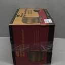 San Jamar Classic Element Paper Towel Dispenser Wall-Mounted Commercial Roll Dispenser, Fits All Core Sizes with Lever for Bathroom, Kitchens, and Restaurants, Plastic, Universal Paper, Black Pearl