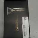 Solati Hair Clippers for Men, Professional Hair Trimmer Zero Gapped T-Blade Trimmer Cordless Rechargeable Edgers Clippers Electric Beard Trimmer Shaver Hair Cutting Kit with LCD Display Gifts for Men