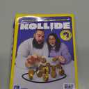 Kollide by Relatable, Exciting Magnetic Game for Family Game Night, Fun 2 Player Games for Kids, Includes 1 Rope, 20 Magnets & Carrying Bag