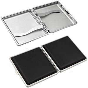 Small Luxury Cigarette Case Holder 4"x5"