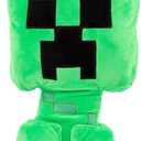 Jay Franco Plusg Pillow Buddy Super Soft Polyester Microfiber | Minecraft Creeper 16 inches x 8 inches