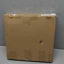 HYLANDA Wall Clock, 12 Inch Kitchen Decorative Wall Clock, Silent Wall Cocks Battery Operated Non Ticking with Large Numbers Easy to Read for Home Bathroom Office (Grey)