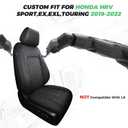 RIDEPOSH Custom Fit for Honda HRV Seat Covers, 2019-2022 Sport EX EXL