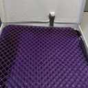 Purple Simply Seat Cushion | Pressure Reducing Grid Designed for Ultimate Comfort | Designed for Cars and Travel | Made in The USA