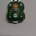 CDDZSW 1 Year Old Toddler Boy Toys Birthday Gift,Friction Power Car Toys 1-3,Pull Back Car 3 4 5 6 7 Year Old Kids Toys for Boys and Girls Easter Xmas Party (Green)