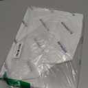 2PCS 6061 Aluminum Sheet Plate, 10" x 14" x 1/8" Thickness Heavy Duty Aluminum Sheets Plates with Protective Film, Rectangle Aluminum Plate Solid Metal Sheet Plate for DIY Projects Base Plate