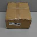 10in Tall Mercury Glass Christmas Tree Gold Glass Christmas Trees Collectible Figurines with Led Indoor Table Centerpiece Decorations Mantel Gift