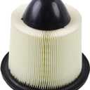 IEQFUE Air Filter F50Z9601BA Compatible with Ford E-350 E-450 Super Duty 1997-2019