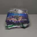 Always Discreet Boutique Incontinence and Postpartum Underwear for Women, Maximum Protection, Small/Medium, Black, 20 Count