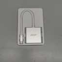 Acer USB C to HDMI Adapter, 4K USB C Hub with 100W PD, USBA 3.0 Port, HDMI to USBC Multiport Digital AV Converter for MacBook Pro/Air, iPad, Tablets, TV, Monitor and More (Silver)