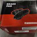 BPD53700 A-Premium Front & Rear Ceramic Disc Brake Pads Set Compatible with Select Chevy, GMC and Hummer Models - Silverado Sierra 1500 HD, Avalanche, Sierra Yukon XL 2500 Sierra 3500, H2, with Hardware, 8 Pcs + A-Premium Front Ceramic Disc Brake Pads Set Compatible with Acura, Honda and Isu BPD50300 +  BRS31245 A-Premium 12.59 inch (320mm) Front Drilled and Slotted Disc Brake Rotors Compatible with Select Honda and Acura Models - Pilot 2016-2022, Odyssey 2015-2023, Ridgeline, Passport, MDX, 2-PC Set