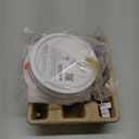 Kidde Hardwired Kidde App Enabled Smart Smoke Detector with AA Backup Battery, Interconnected Alarm