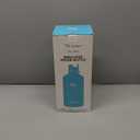 Swigina 1 Gallon Insulated Water Bottle with Silicone Boot (48hrs Cold/24hrs Hot)  DIY Stickers, Leakproof, BPA Free, 128 oz [2IN1 LID]