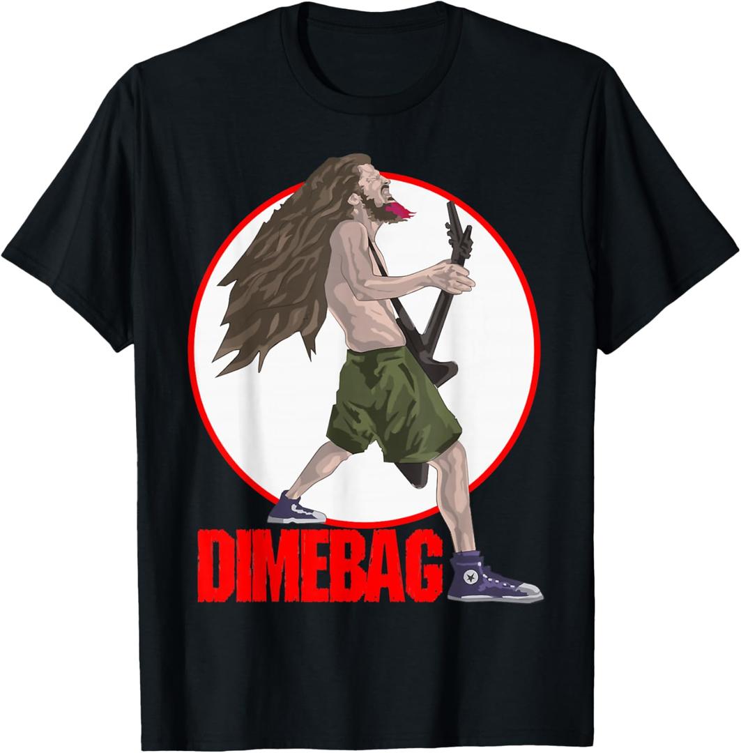 Blacks Tooth Grin T-Shirt, Size S