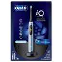 Oral-B iO Series 9 Electric Toothbrush with 4 Brush Heads, Aqua Alabaster