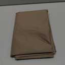 LazBlinds 100% Blackout Roller Shades, No Tools No Drill Cordless Blinds for Windows, Thermal Insulated UV Protection Privacy Window Shades for Bedroom (48''W x 72''H, Taupe)