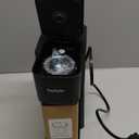 Tastyle Mini Hot and Iced Coffee Maker Single Serve, for K Cup and Ground, 6 to 14 Oz Brew Sizes, with Recipe Book, for Home, Travel, RV, Office and Dorm, Classic Black (2.0 Version)