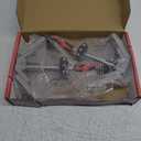 WETOLS Corner Clamp for Woodworking 2PCS 90 Degree Right Angle Clamp with Adjustable Aluminum Alloy Swing Jaw, Single Handle Clamps for Woodworking, Photo Framing, Gifts for Men Dad