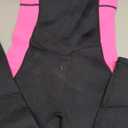 Hevto Kids Wetsuit for Boys Girls Toddler Youth 3/2mm Neoprene Full Wet Suits in Cold Water for Swimming Surfing Diving (5, K1-3mm-Back Zip-Pink)
