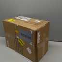 Nasonet Night Stand Set 2, Fluted Nightstand with Charging Station, Wood Bedside Table with Drawer & Storage Shelf, Modern End Tables for Bedroom Sofa Couch Office, Walnut