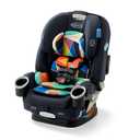 Graco 4Ever® DLX 4-in-1 Car Seat, EXP: 2036/05/08