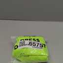 Sovoyontee 2025 Women's Sexy Cheeky One Piece Swimsuits High Cut Thong Bikini Bathing Suit Monokini (Bright Green, Large)