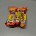 Jungle Calling Chicken Wrap Knotted Bones Dog Chews, Long Lasting Beefhide Treats Real Rawhide Bones for Large Dogs Edible Training Treats (EXP 01/09/26)