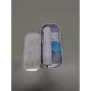 Frida Baby Electric NoseFrida Nasal Aspirator for Baby, Nose Sucker for Baby & Toddler, Upgraded Nasal Aspirator for Congestion + Allergy Relief with 3 Suction Levels, 2 Silicone Tips, USB