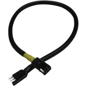 Inc. 30041 RV Pigtails 4-Way Pigtail for Fold Down & Pop-Up Campers - 38", Damon/Dutchmen and more