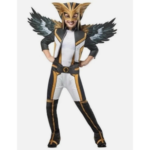 Rubies Superman 2025: Hawkgirl Costume for Kids, Girl's Large