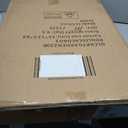 YSSOA Folding Garden Cart PRO, Collapsible Handy Wagon with 360 Degree Swivel Wheels & Adjustable Handle,220lbs Weight Capacity,Black