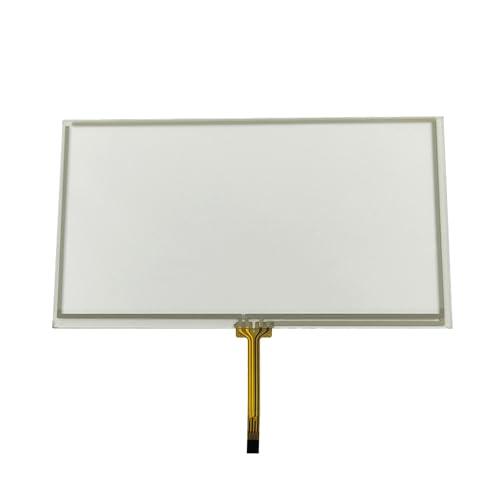 BuliBoao 6.1'' Touch Screen Glass Digitizer Fits for Toyota Camry Corolla 4Runner Avalon Sequoia Sienna Tacoma Tundra Venza Prius 2009-2014