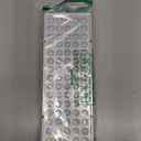 Juhefa LED Grow Lights, Full Spectrum Grow Lamp with IR & UV LED Plant Lights for Indoor Plants,Micro Greens,Clones,Succulents,Seedlings,Panel Size 12x4.7 inch