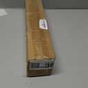 Hanging Planters Rod  Plant Hanger Indoor for Window Ceiling, Hanging Plant Shelf for Wall Planter House Plants, Plant Shelves Metal Holder Bar 47.5In (Pots, plants, chains not included)