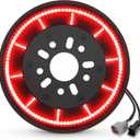 Spare Tire Brake Light Fits 2007-2018 Jeep Wrangler JK JKU TJ, Plug-N-Play