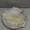 Oil Filter Tray, Stainless Steel Mesh Drain Basket Colanders Air Fryer Accessories for Fried Food Draining Rack Barbecue Grill Tray Net Draining Pan Strainer for Vegetable Dessert (10.2 Inch)