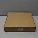 18" St. Patrick's Day Shamrocks Wreath for Front Door Artificial Clover Wreath with Hydrangea Green Leaves Bow Welcome Board for Irish St. Patrick's Day Decoration Home Spring/Summer Decor